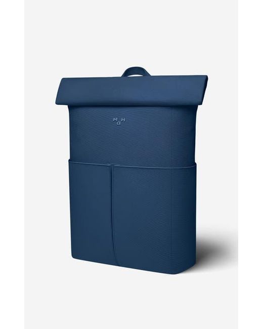 MAH Blue Line Rolltop Backpack