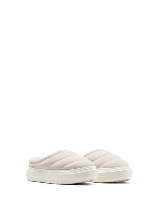 Converse White Gender Inclusive Chuck Taylor All Star Elements Mule