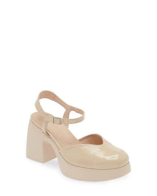 Wonders Natural Juana Platform Pump