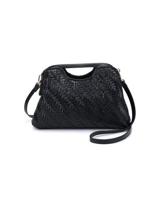Moda Luxe Black Amara Crossbody