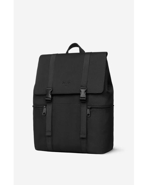 MAH Black Siro Backpack