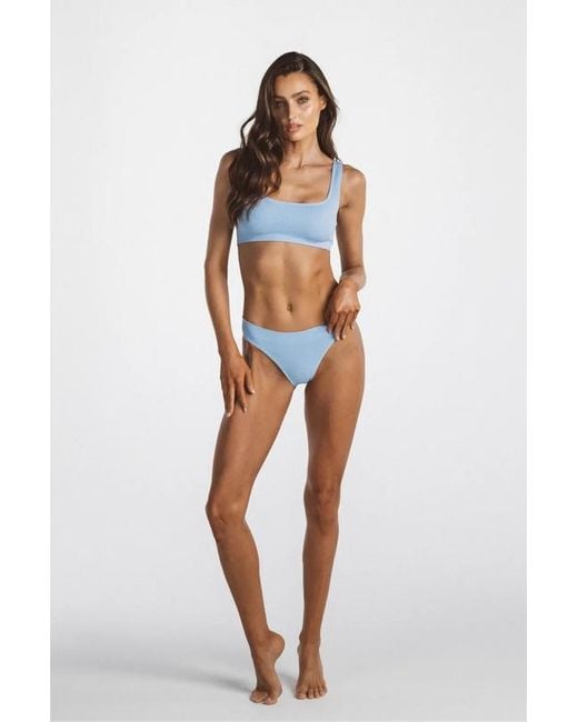 LDMA Blue Low Hide Brief