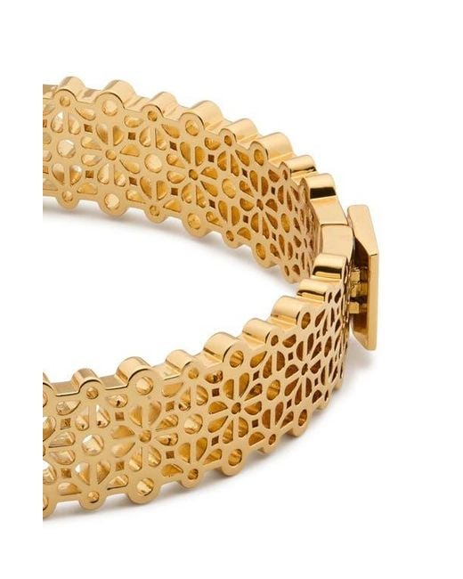 Kate Spade Metallic Thin Bangle