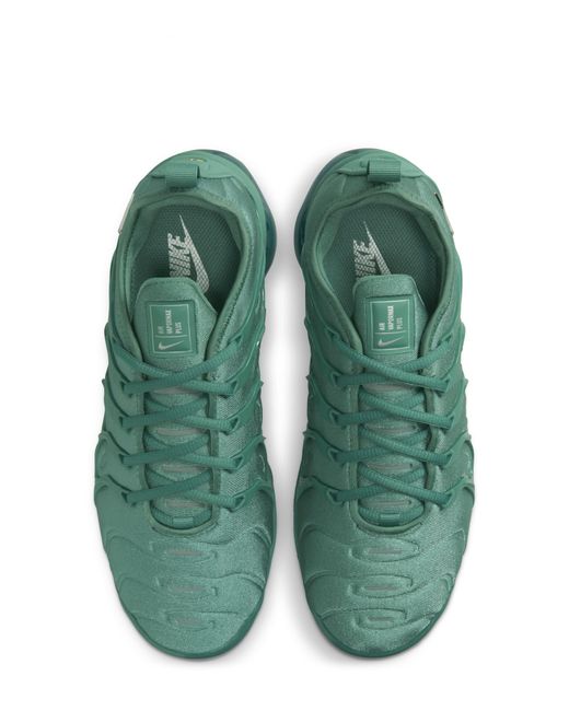 Nike Green Air Vapormax Plus Sneaker