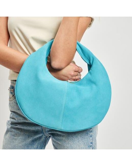 Moda Luxe Blue Farrah