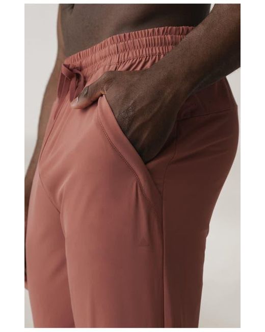 Vitaly Red Prime Jogger for men