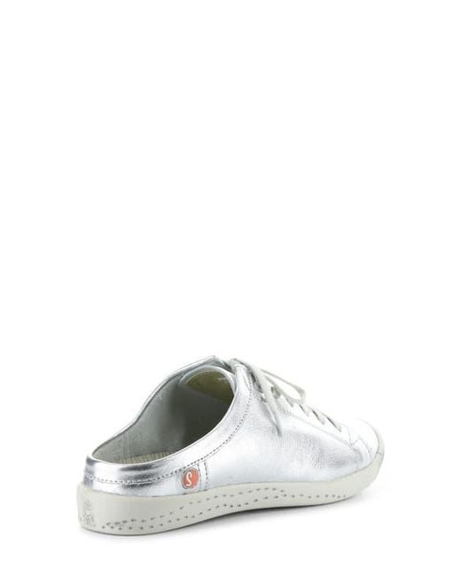 Softinos White Idle Sneaker