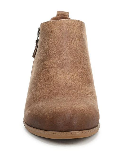 Dr. Scholls Brown Lainey Bootie