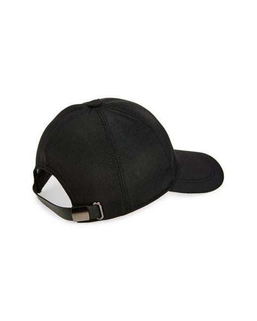 Nordstrom Black Weekend Baseball Cap for men