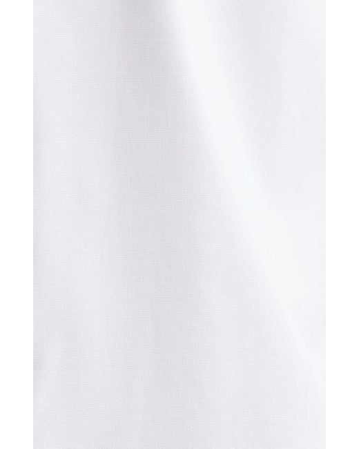 Johnnie-o White Travis Button-Down Shirt for men