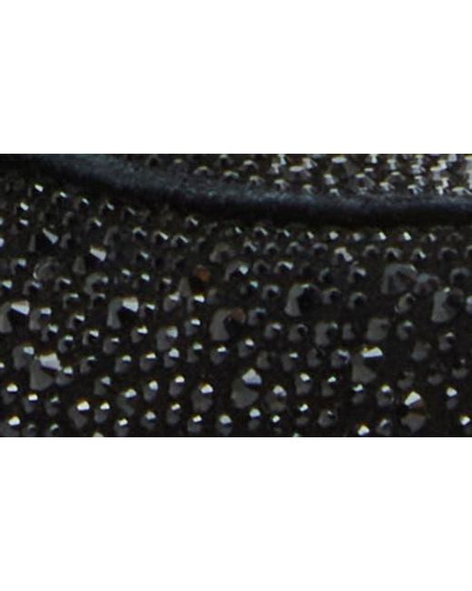 Steve Madden Black Natan Penny Loafer for men