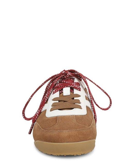 Veronica Beard Brown Nicoline Sneaker Mule