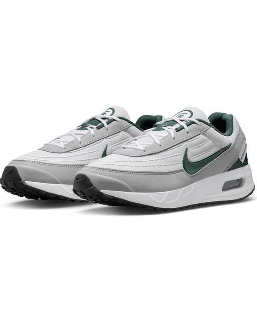 Nike Metallic Michigan State Spartans Air Max Verse Sneakers