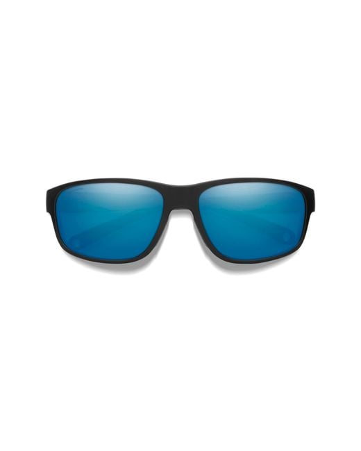 Smith Blue Redding 2 64Mm Sunglasses