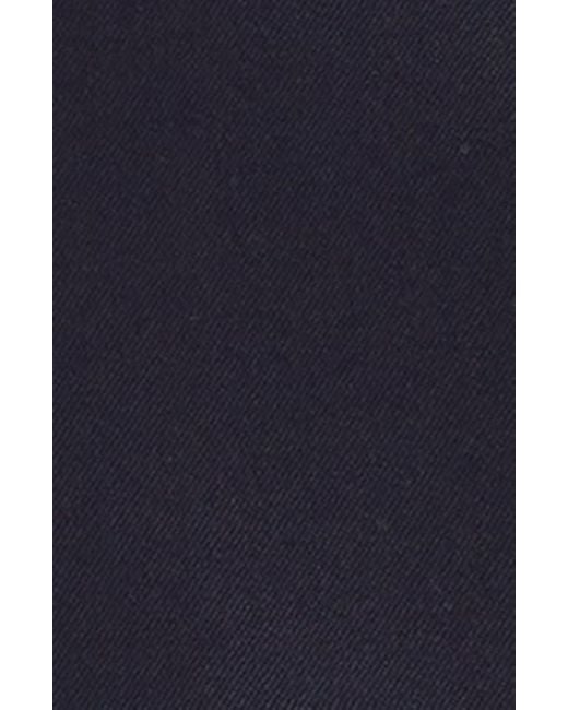 Zegna Blue Centoventimilia Wool Trousers for men