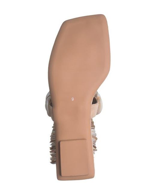 Jeffrey Campbell Natural Whelk Sandal