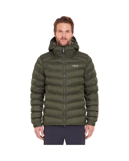 Rab Green Nebula Pro Jacket for men
