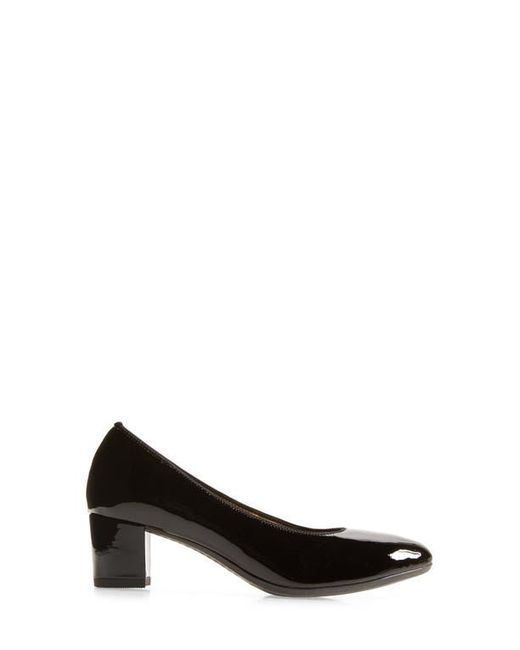 Ara Black Kendall Pump