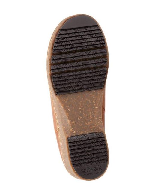 Softwalk® Brown Arvada Mule