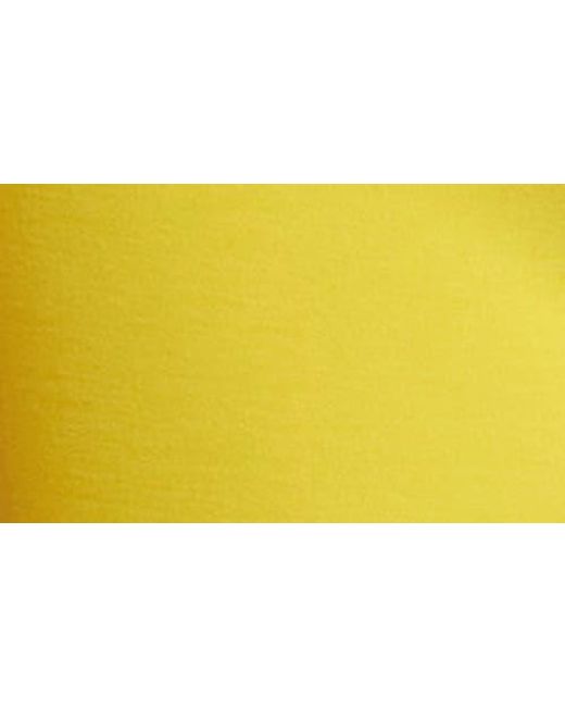 Beyond Yoga Yellow Spacedye At Your Leisure High Waisted Midi leggings