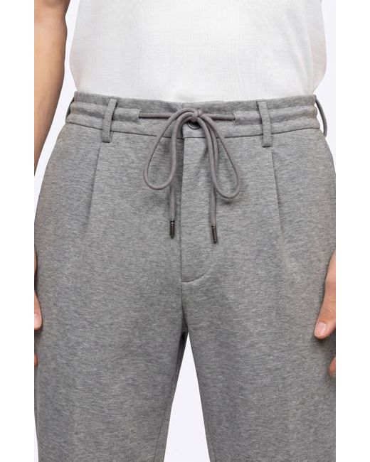 Cuts Gray Soho Trousers for men
