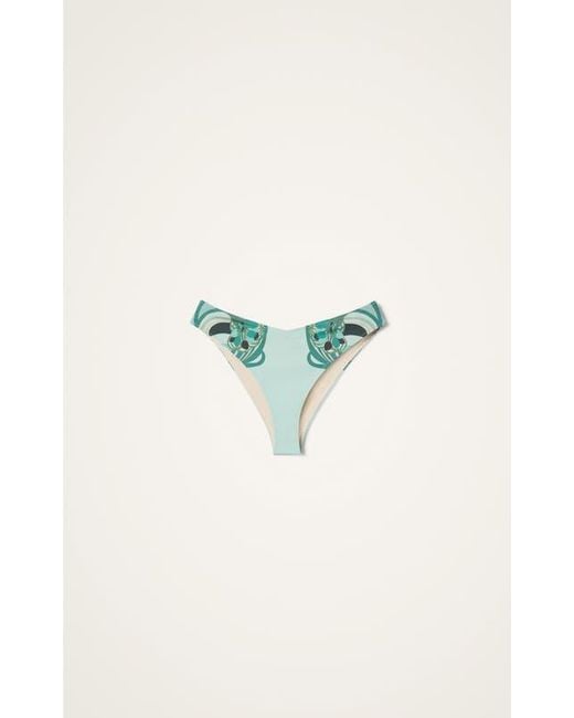 LaDoubleJ Multicolor Mirage Bottom
