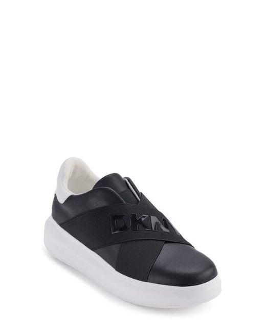 DKNY Blue Jaye Platform Sneaker