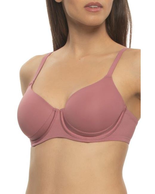 Felina Multicolor Versafit Underwire Contour Bra