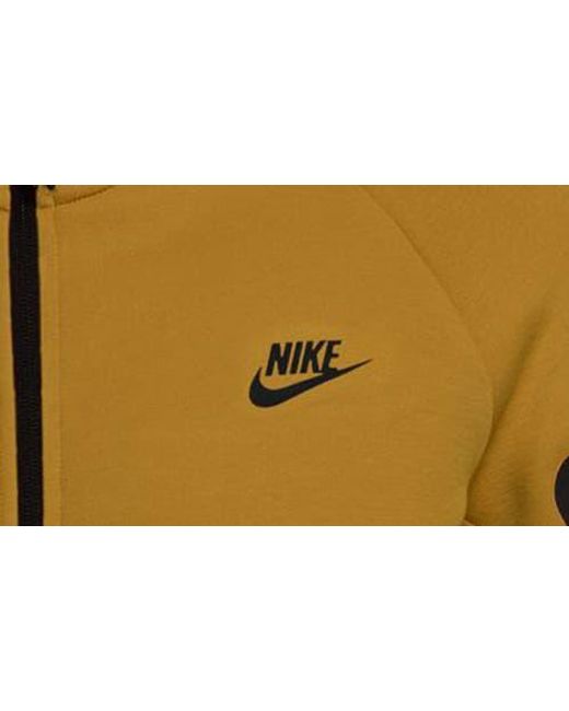 Nike Green Tech Windrunner Zip Hoodie for men