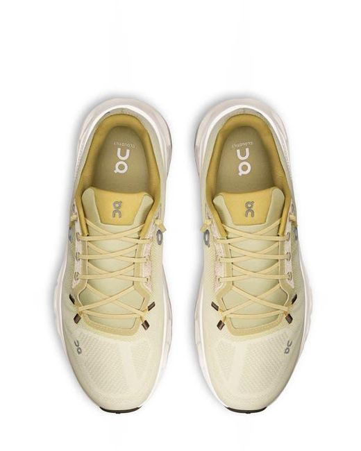 On Shoes Metallic Cloudtilt Running Shoe for men