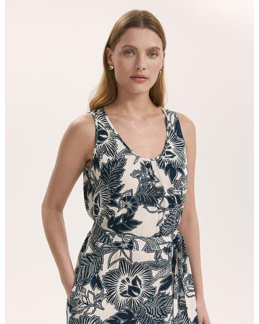 finery linen dress Women's Finery London Dresses