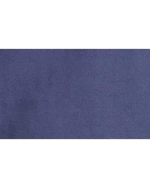 FAVORITE DAUGHTER Blue Collegiate Cotton Blend Sweatshirt