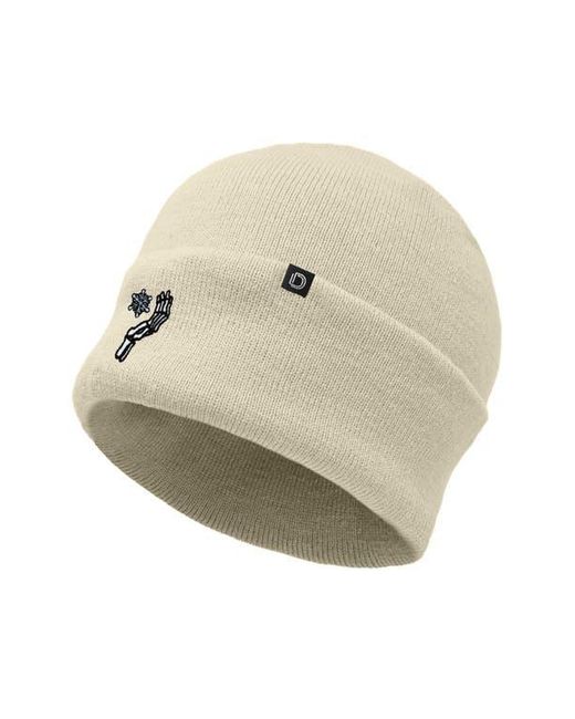 Alix Blue Chill Touch Beanie for men
