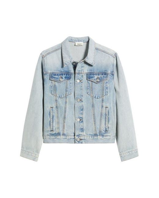 Elwood Blue Classic Denim Jacket for men
