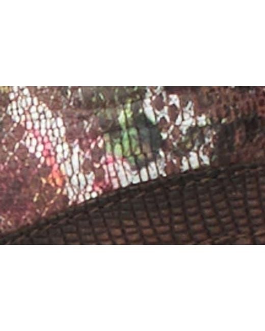 Spring Step Brown Marty-Met Bootie