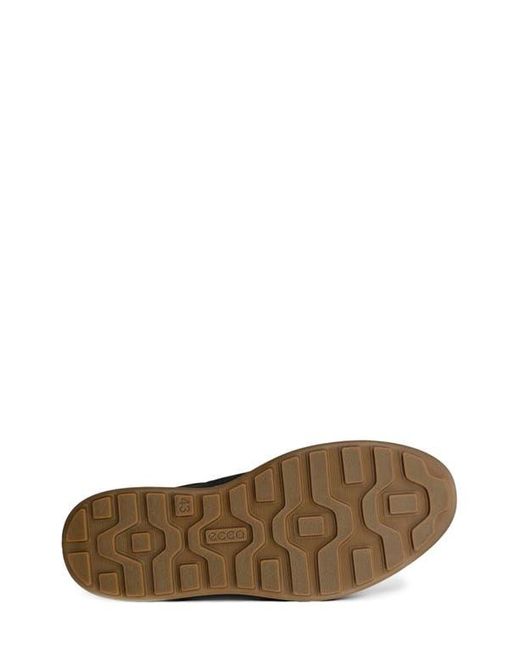 Ecco Black Byway 2.0 Waterproof Sneaker for men