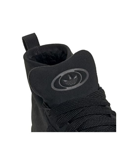 Adidas Blue Campus 00S Winter Mid Sneaker Boot