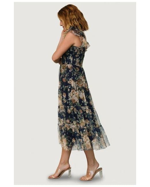 Baltic Born Clementine Tulle Midi Dress | Lyst Baltic Born Clementine Tulle Midi Dress | Lyst
