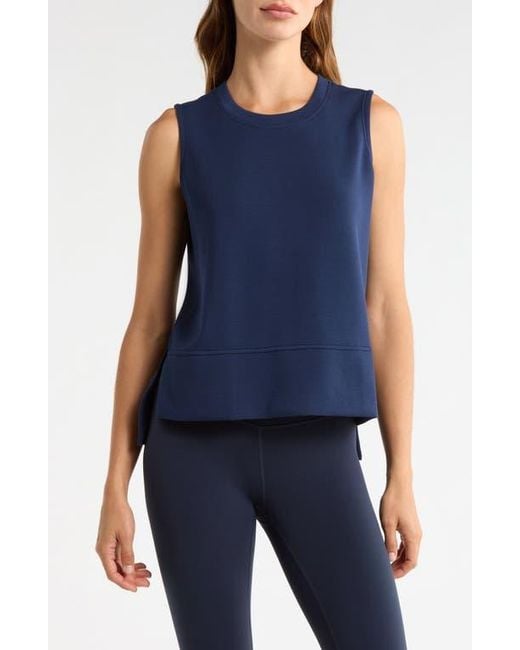 Spanx Blue Lightweight Tank