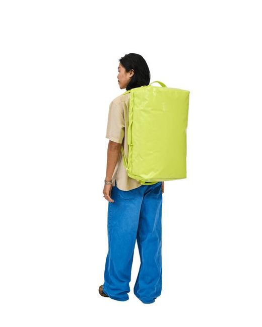 BABOON TO THE MOON Yellow Go-Bag Duffle Big 60L