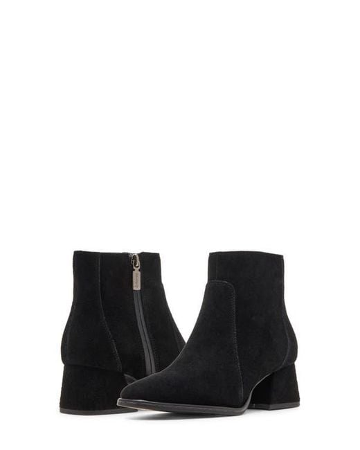 Blondo Black Marcie Waterproof Bootie