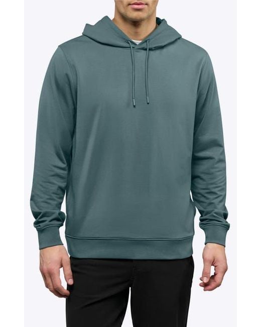 Cuts Green Hyperloop Hoodie for men