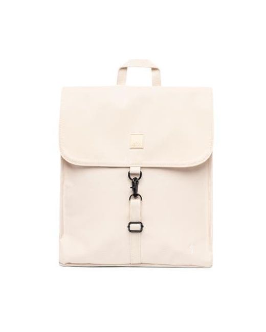 Lefrik Natural Handy Mini Backpack