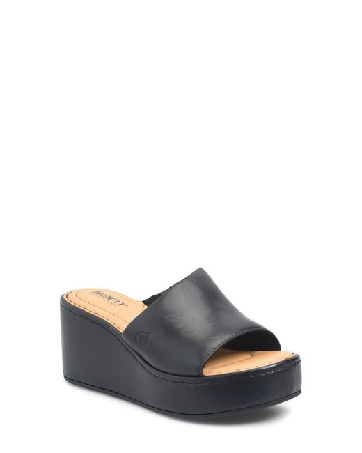 Børn Gray Shilo Platform Wedge Sandal