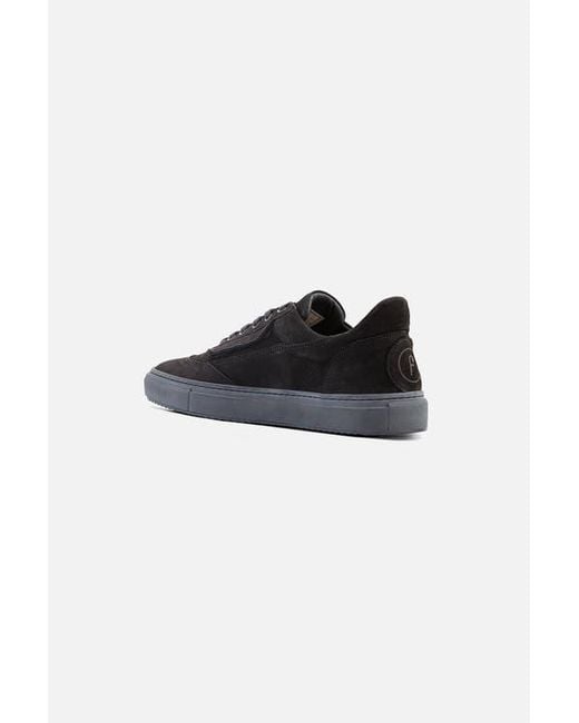Fini Black Bold Sneaker