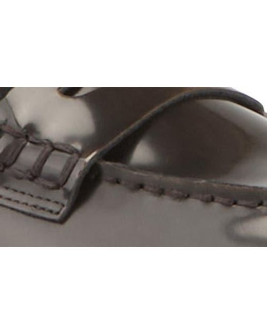 Vagabond Brown Linn Penny Loafer