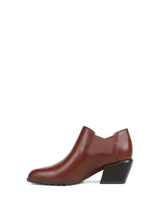 Vionic Brown Bethany Bootie