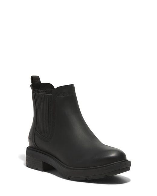 Timberland Black Brimfield Chelsea Boot
