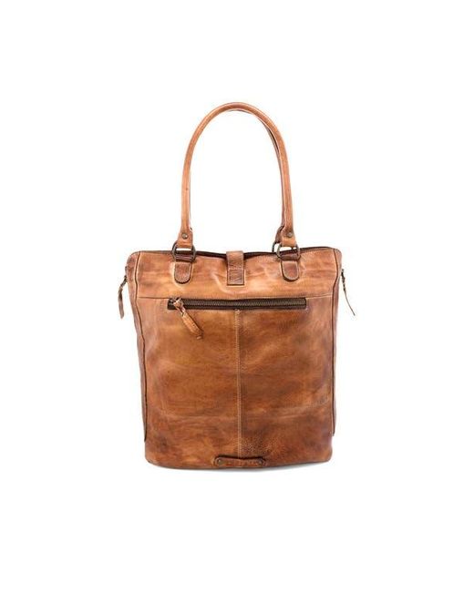 Bed Stu Brown Mildred Tote