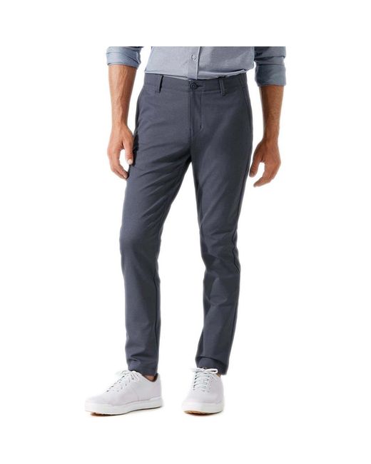 Tommy Bahama Blue On Par Flat Front Pants for men